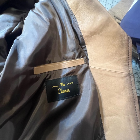 STS Ranch Wear Western Rodeo Leather jacket Fringe 2XL - 1X Plus Size Brown - Picture 13 of 16